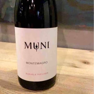 Pinot Nero - Muni Di Daniele Piccinin - Daniele Piccinin 