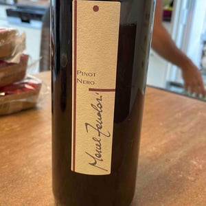 Pinot Nero Zanolari - Casa Vinicola La Torre - marcel-zanolari -2018