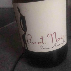 Pinot Noir - Hervé Villemade - Hervé Villemade 