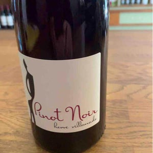 Pinot Noir - Hervé Villemade - herve-villemade