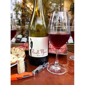 Hervé Villemade - Hervé Villemade - Pinot Noir