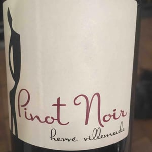 Hervé Villemade - Hervé Villemade - Pinot Noir