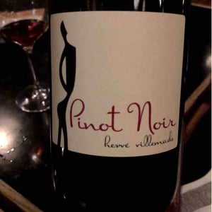 Hervé Villemade - Hervé Villemade - Pinot Noir