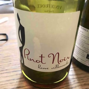 Pinot Noir - Hervé Villemade - Hervé Villemade 