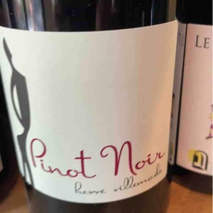 Pinot Noir - Hervé Villemade - herve-villemade