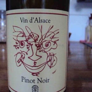 Pinot Noir 2013 - Domaine Geschickt - Arnaud Geschickt & Aurélie Fayolle