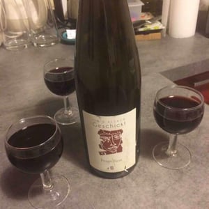 Pinot Noir - Domaine Geschickt - arnaud-geschickt-aurelie-fayolle