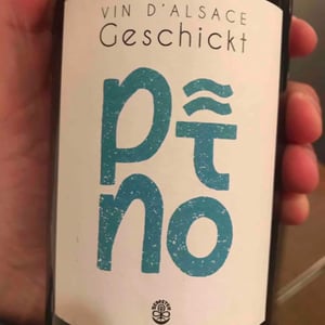 Pinot Noir - Domaine Geschickt - arnaud-geschickt-aurelie-fayolle