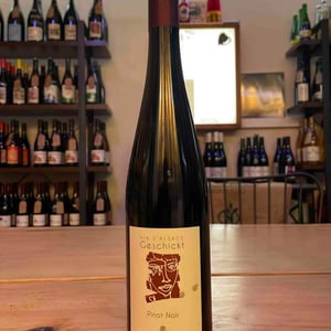 Pinot Noir - Domaine Geschickt - arnaud-geschickt-aurelie-fayolle