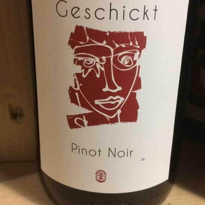 Domaine Geschickt - Arnaud Geschickt & Aurélie Fayolle - Pinot Noir