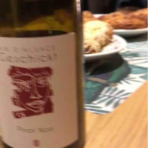 Domaine Geschickt - Arnaud Geschickt & Aurélie Fayolle - Pinot Noir
