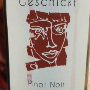 Pinot Noir - Domaine Geschickt - arnaud-geschickt-aurelie-fayolle