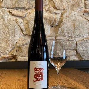 Pinot Noir - Domaine Geschickt - arnaud-geschickt-aurelie-fayolle