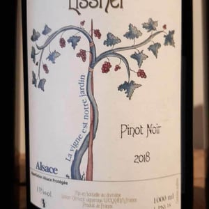 Pinot Noir 1L - Lissner - bruno-et-theo-schloegel