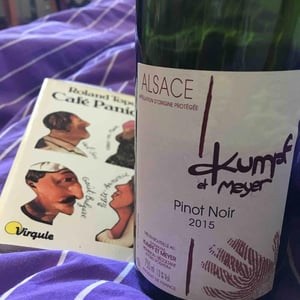 Pinot Noir - Kumpf & Meyer - julien-albertus