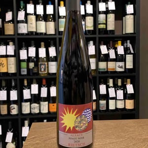 Pinot Noir (2019 NEW LABEL ) - Domaine Rietsch - jean-pierre-sophie-rietsch -2019