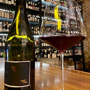 Pinot Noir - Bencze Birtok - istvan-bencze