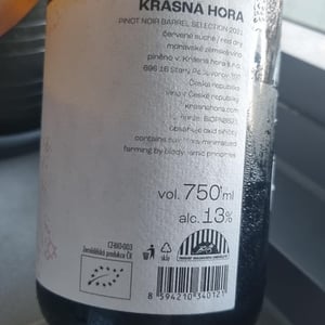 Pinot Noir - Krasna Hora - ondrej-dubas