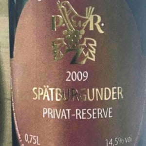 Spätburgunder - Franken - oko-weingut-zang