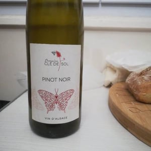 Domaine Clé de Sol - Jean & Simon Baltenweck & Yannick Mignot - Pinot Noir