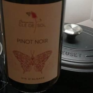 Domaine Clé de Sol - Jean & Simon Baltenweck & Yannick Mignot - Pinot Noir