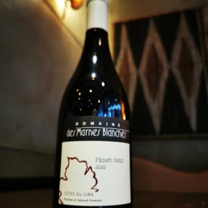 Pinot Noir - Domaine Des Marnes Blanches - pauline-geraud-fromont