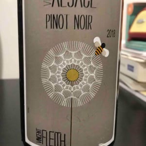 Pinot Noir - Vincent Fleith - Brigitte et Vincent Fleith 