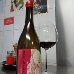 Pinot noir - Domaine de Saint Pierre - fabrice-dodane