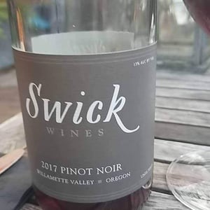 Pinot Noir - Swick Wines - joe-swick