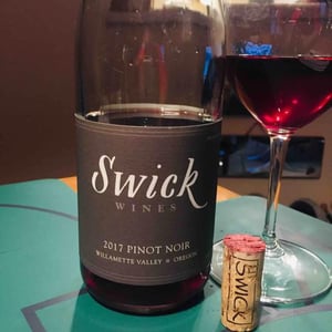 Pinot Noir - Swick Wines - Joe Swick 