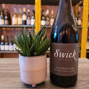 Pinot Noir - Swick Wines - joe-swick