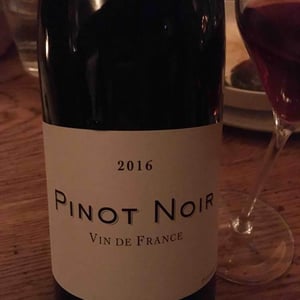Pinot Noir 2016