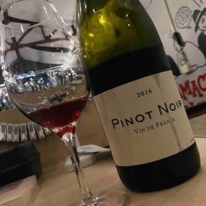 Pinot Noir - Domaine de Chassorney - frederic-cossard