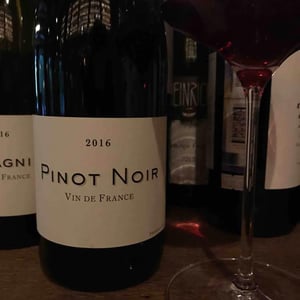 Pinot Noir - Domaine de Chassorney - Frédéric Cossard 