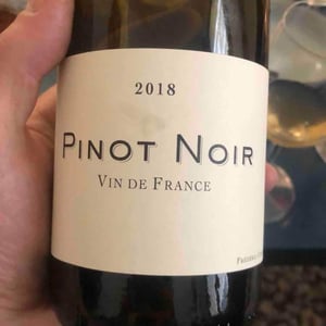 Pinot Noir 2018