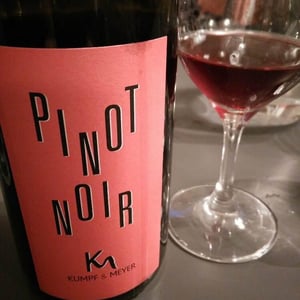 Pinot Noir - Kumpf & Meyer - Julien Albertus 