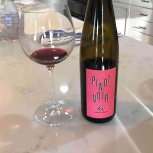 Kumpf & Meyer - Julien Albertus - Pinot Noir