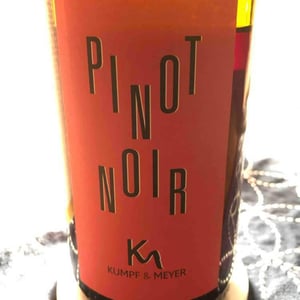 Pinot Noir 2018