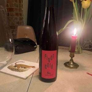 Pinot Noir - Kumpf & Meyer - Julien Albertus 