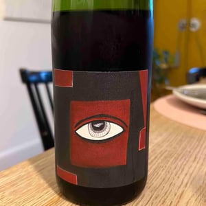 Pinot Noir (2019 NEW LABEL ) - Domaine Rietsch - Jean-Pierre & Sophie Rietsch -2019