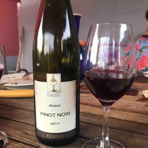 Pinot Noir - Cru de l'Hôpital - Christian Vessaz 