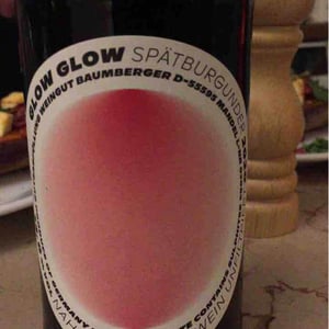 GLOW GLOW - Weingut Baumberger - Pauline & Carl Baumberger - Spätburgunder