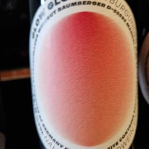 Spätburgunder - GLOW GLOW - Weingut Baumberger - Pauline & Carl Baumberger 