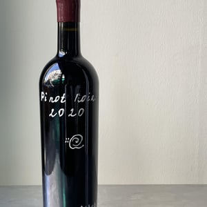 Pinot Noir - Lokokina Winery - lizi-natsvlishvili -2020