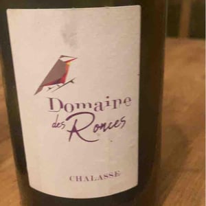 Chalasse - Domaine des Ronces - Michel & Kevin Mazier 