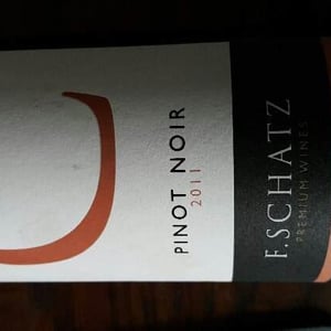 Pinot Noir - Bodegas Schatz - friedrich-schatz