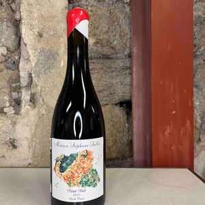 Pinot Noir - Maison Stéphane Saillet - stephane-saillet