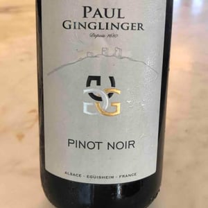 Pinot Noir - Paul Ginglinger - michel-loreto-ginglinger