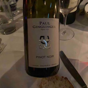 Pinot Noir - Paul Ginglinger - michel-loreto-ginglinger