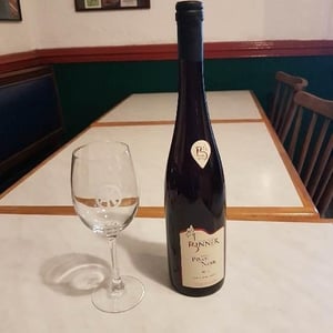 Domaine Christian Binner - Christian Binner et son équipe - Pinot Noir